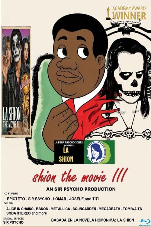 La Shion The Movie III