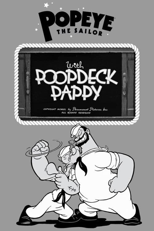 Poopdeck Pappy