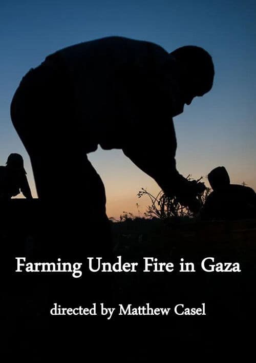 Farming Under Fire in Gaza