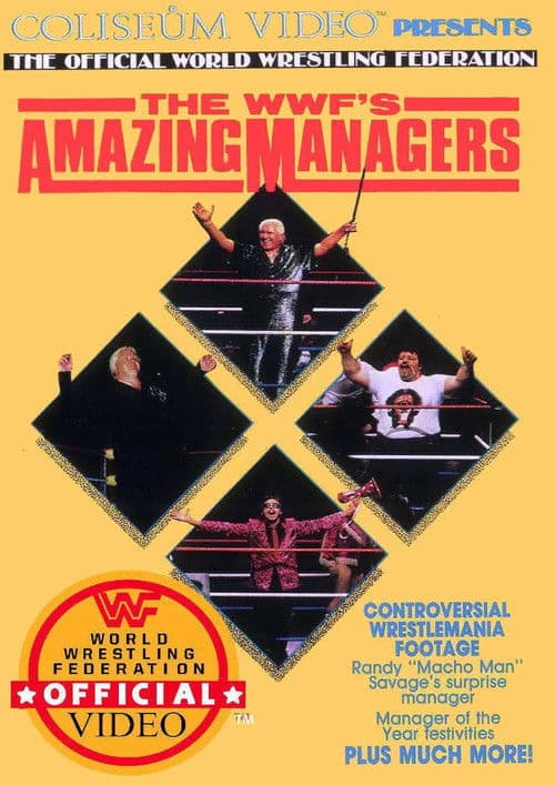 The WWF's Amazing Managers