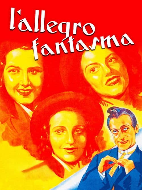 L'allegro fantasma