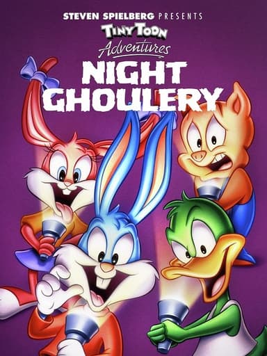Tiny Toon Night Ghoulery