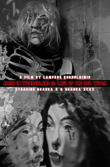 Alice in Wonderland II: Lair of the Red Witch