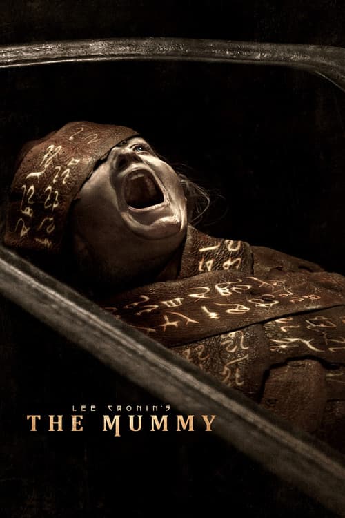 Lee Cronin's The Mummy