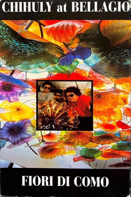 Chihuly at Bellagio: Fiori di Como