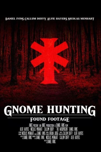 Gnome Hunting Found Footage
