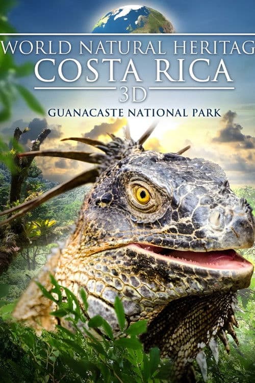World Natural Heritage Costa Rica: Guanacaste National Park
