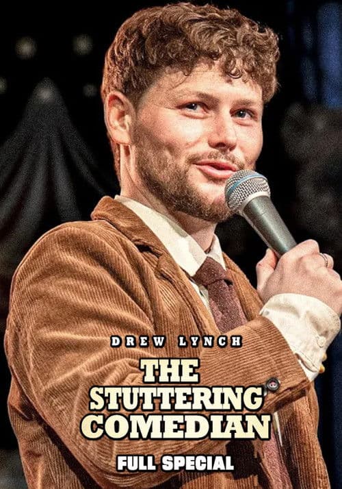 Drew Lynch: The Stuttering Comedian