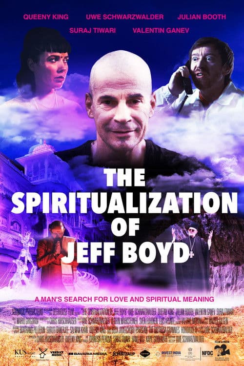 The Spiritualization of Jeff Boyd