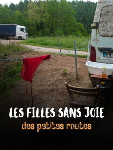 Les Filles sans joie des petites routes