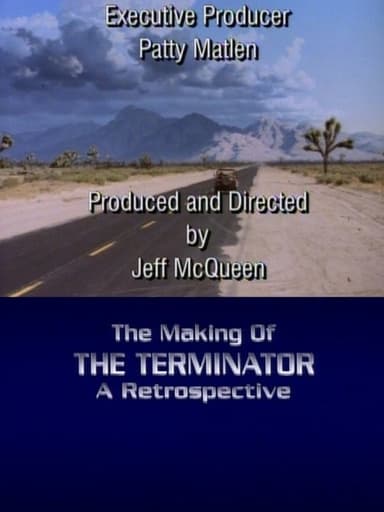 The Making of 'The Terminator': A Retrospective