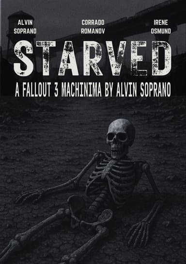 Starved