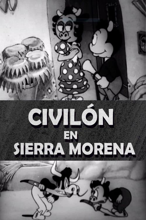 Civilón en Sierra Morena