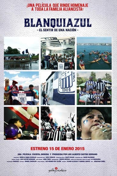 Blanquiazul, el sentir de una nación