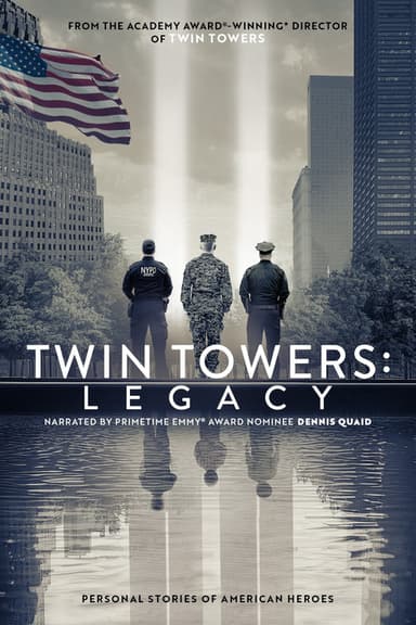 Twin Towers: Legacy