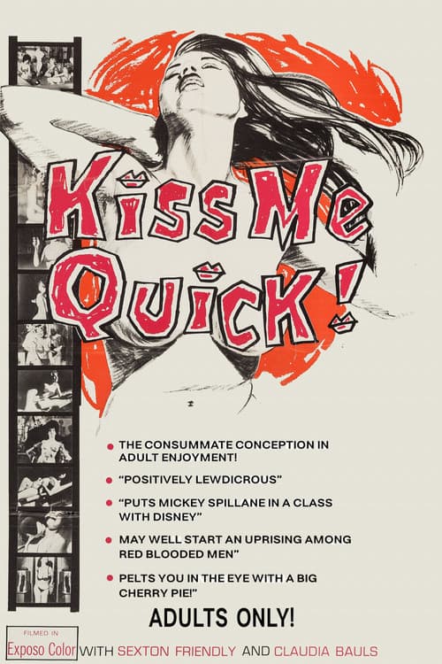 Kiss Me Quick!