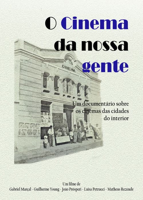 Cinema da nossa gente
