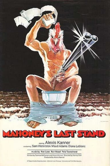 Mahoney's Last Stand