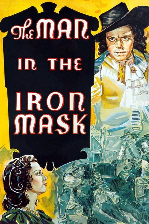 The Man in the Iron Mask