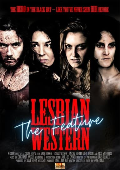 Lesbian Western - The Feature