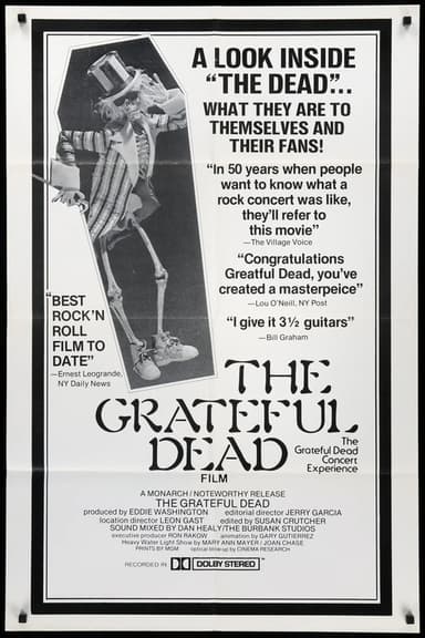 The Grateful Dead Movie