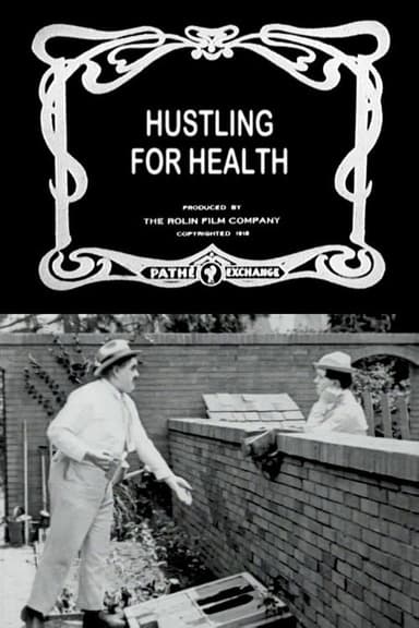 Hustling for Health