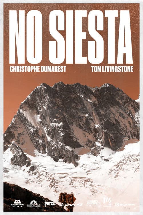 No Siesta - Christophe Dumarest & Tom Livingstone
