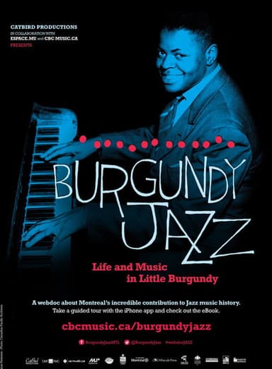 Burgundy Jazz