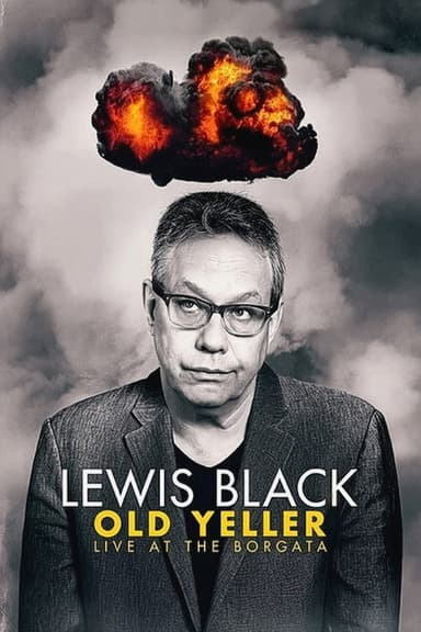 Lewis Black: Old Yeller - Live at the Borgata
